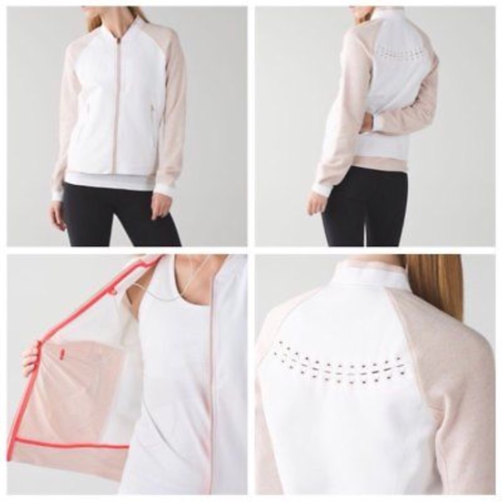 Lululemon Var-City Jacket